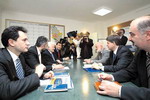 DS i DSS-NS okosnica nove vlade