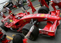 F1: Kimi, probudi se!