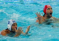 Vaterpolo: Srbija u četvrtfinalu protiv Grčke