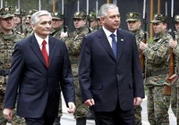 Hrvatski premijer u poseti BiH