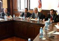 Koštunica predstavlja Srbiju u SB