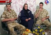 Buš osudio zarobljavanje britanskih mornara