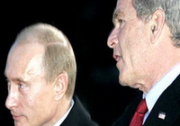 Putin i Buš u junu presuđuju o Kosovu