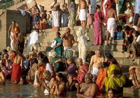 Varanasi: prah, pepeo i večnost