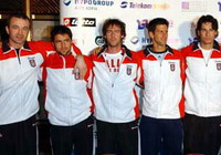DK: Djoković otvara duel sa Gruzijcima