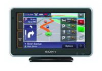 Novi GPS uređaji kompanije Sony za Evropu
