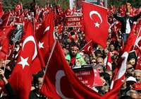 Na protestu u Ankari 300.000 ljudi