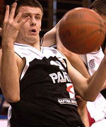 Finale NLB lige: Partizan - FMP (21, B92)