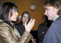 Ceca predlaže Željku: Mir, mir niko nije kriv