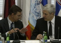 Misija SB kroz sporedna vrata do Koštunice