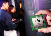 Intel Quad-Core Xeon: Serverske štediše