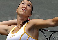 Jelena za rekord Novak za polufinale