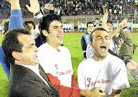 Zvezda je prvi šampion Srbije