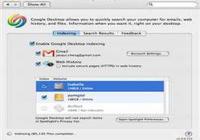 Google Desktop za Mac