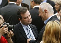 Koštunica: Predlog DSS je najbolje rešenje da se formira vlada
