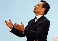 Sarkozi novi predsednik