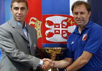 Zvezda i Vojvodina za istoriju