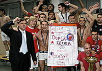 Kucnuo čas za Ligu šampiona