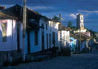 Trinidad na Kubi