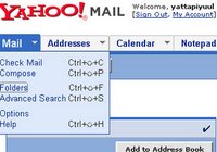 Yahoo mail sa neograničenim inboxom!
