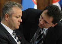 Čvrsta politička volja za hapšenje Mladića