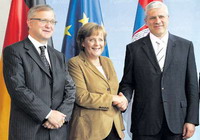 Evropska unija ponovo otvara vrata Srbiji