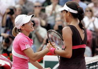Ivanovićeva izgubila finale Rolan Garosa