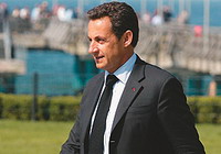 Ubedljiva pobeda Sarkozija