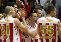 Zvezda u finalu