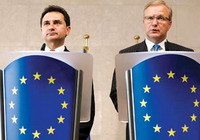 Srbija se vratila na evropski put