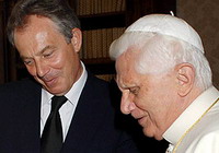Blerov susret sa papom bio „neprijatan“