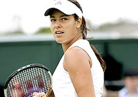 Ana Ivanović očarala Engleze