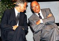 Sarkozi žrtva zavere Vilpena i Širaka