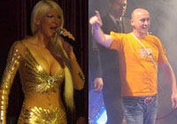 Estradni rat: Djani vs Jelena Karleuša!
