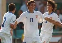 Srbija deklasirala Rusiju - 6:2
