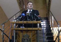 Miljko Radisavljević novi specijalni tužilac