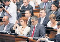 Većinska podrška Rezoluciji o Kosmetu