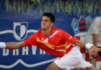 Dančević sačuvao Noletu treće mesto