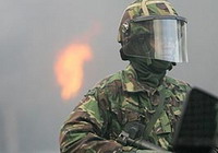 Severna Irska bez britanske armije