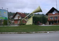Počinje gradnja heliodroma u Guči
