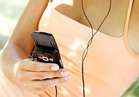 Mobilni telefon ili MP3