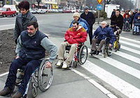 Invalidi trpe, kriva država