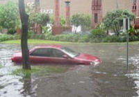 Velike poplave u Severnoj Koreji
