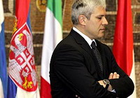 Tadić ljut na DSS