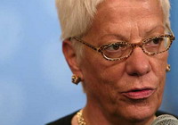 Karla del Ponte ponovo u Beogradu