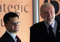 Jeremić napustio svečanu večeru