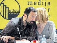Divčev oproštaj od košarke