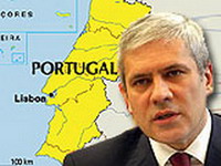 Tadić u Portugalu