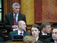 Riza Halimi protestovao kod Koštunice