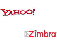 Yahoo kupuje kompaniju Zimbra